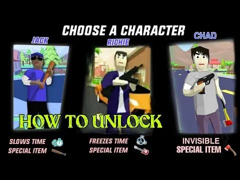 How to Unlock Chad in Dude Theft Wars 2023 Ultimate Guide