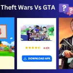Dude Theft Wars Vs GTA